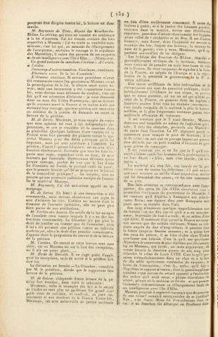Gazette de la Martinique (1816, n° 34)