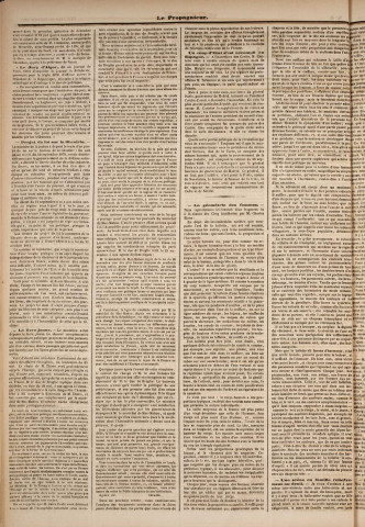 Le Propagateur (1874, n° 6)