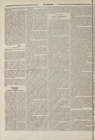 Les Antilles (1879, n° 6)