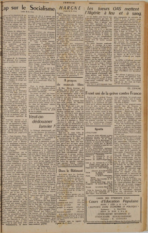 Justice (1962, n° 23)