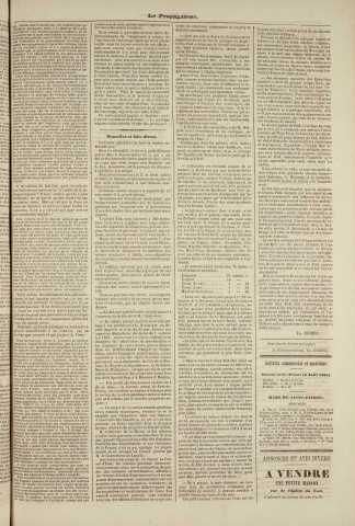 Le Propagateur (1864, n° 64)