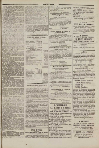 Les Antilles (1879, n° 12)
