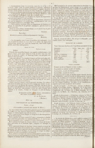 Gazette de la Martinique (1830, n° 51)