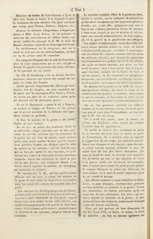 Gazette de la Martinique (1814, n° 97)