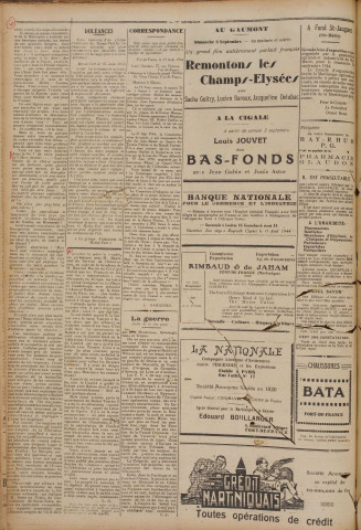 La IVème République (n° 23)