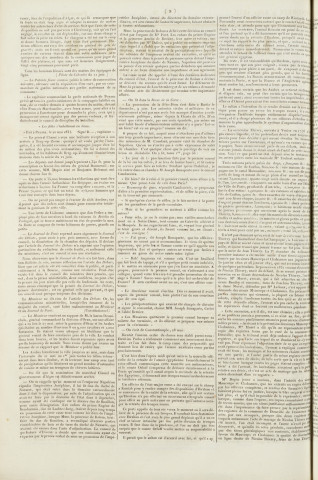 Le Courrier de la Martinique (1833, n° 38)