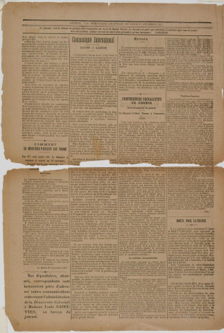 La Démocratie coloniale (n° 81)