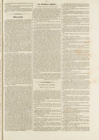 Le Courrier de la Martinique (1836, n° 12)