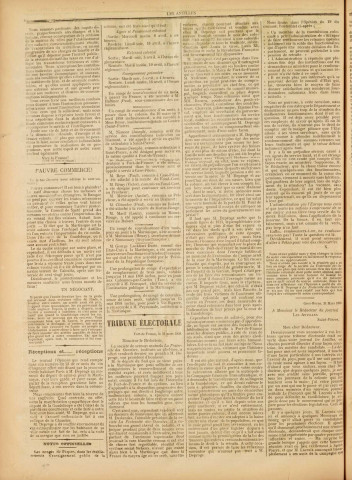 Les Antilles (1898, n° 25)