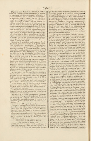 Gazette de la Martinique (1815, n° 96)