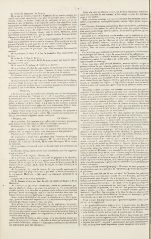 Gazette de la Martinique (1830, n° 89)