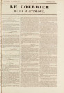 Le Courrier de la Martinique (1835, n° 5)