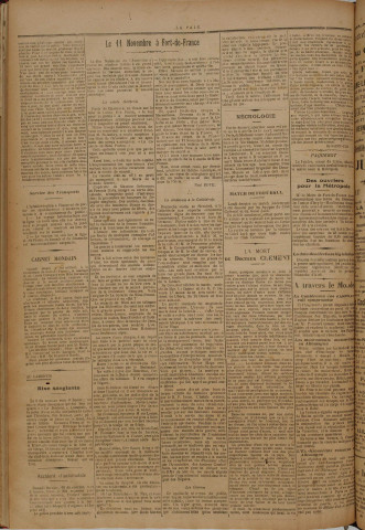 La Paix (n° 1023)