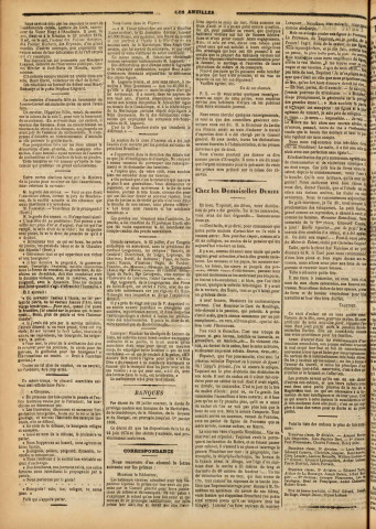 Les Antilles (1894, n° 60)