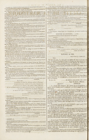 Gazette de la Martinique (1830, n° 73)