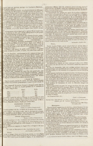 Gazette de la Martinique (1830, n° 73)