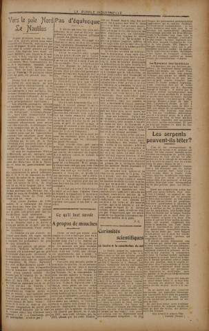 La Parole industrielle (n° 42)