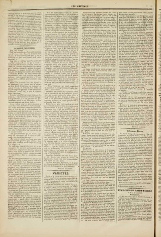 Les Antilles (1868, n° 37)