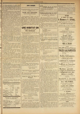 Le Propagateur (1892, n° 97)