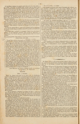 Gazette de la Martinique (1821, n° 104)