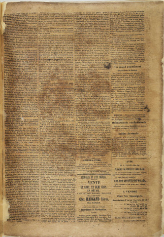 Le Commercial (1865, n° 87)