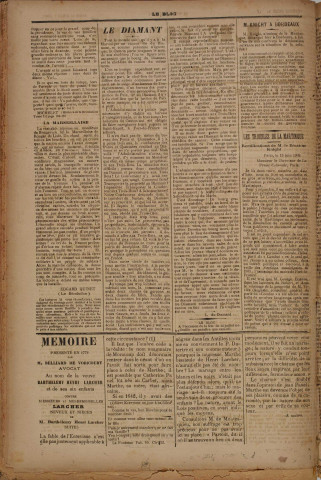 Le Bloc (n° 17)
