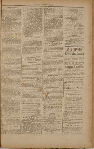 L'Union démocratique (n° 60)