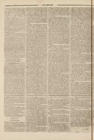 Les Antilles (1866, n° 76)