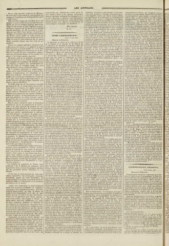 Les Antilles (1863, n° 32)