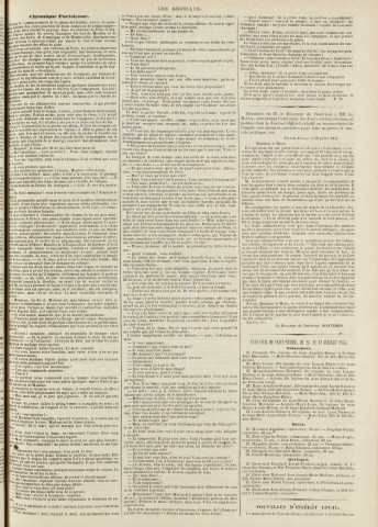 Les Antilles (1854, n° 61)