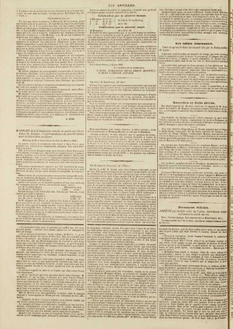 Les Antilles (1853, n° 48)