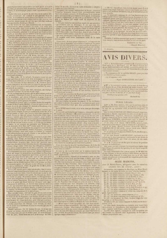 Le Courrier de la Martinique (1836, n° 79)