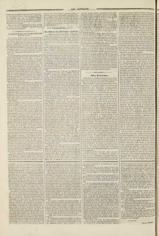 Les Antilles (1862, n° 56)
