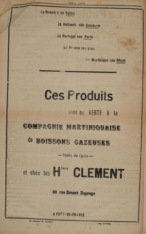 La Petite Patrie (n° 616)