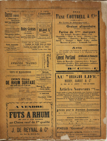 La Gazette commerciale (n° 70)