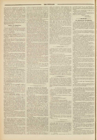 Les Antilles (1869, n° 96)