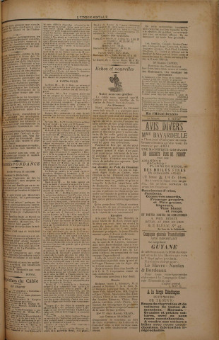 L'Union sociale (n° 493)