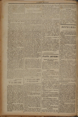 L'Union sociale (n° 62)