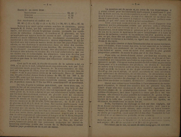 Bulletin agricole de la Martinique (1919, n° 4)