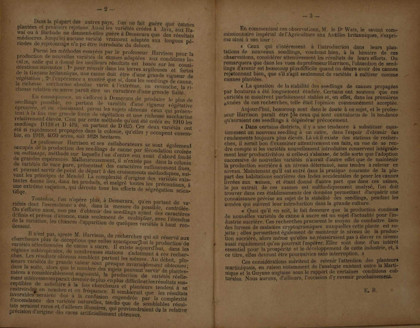 Bulletin agricole de la Martinique (décembre 1918)