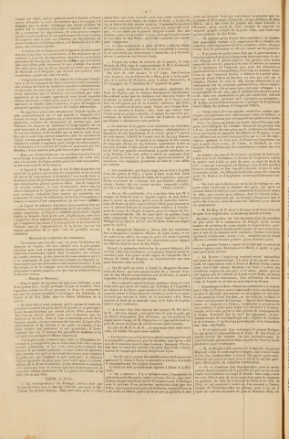 Le Courrier de la Martinique (1833, n° 2)
