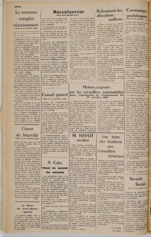 Justice (1968, n° 28)