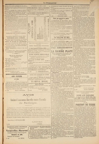 Le Propagateur (1885, n° 104)