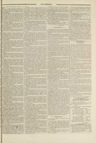 Les Antilles (1863, n° 18)