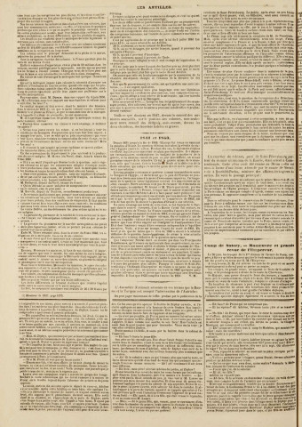 Les Antilles (1853, n° 58)