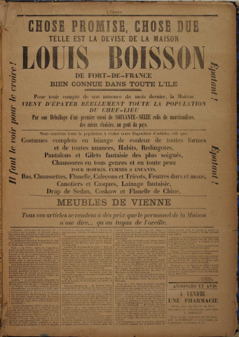 L'Opinion (n° 423)