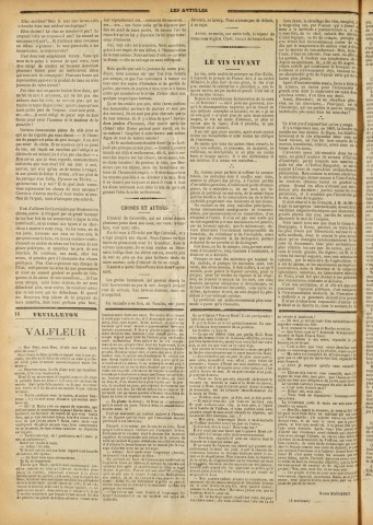 Les Antilles (1891, n° 14)