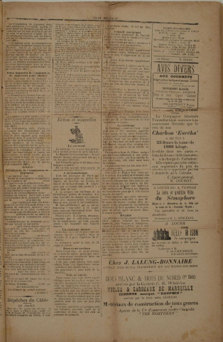 L'Union sociale (n° 396)
