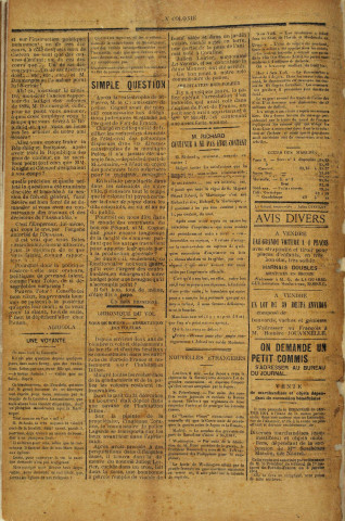 La Colonie (n° 411)