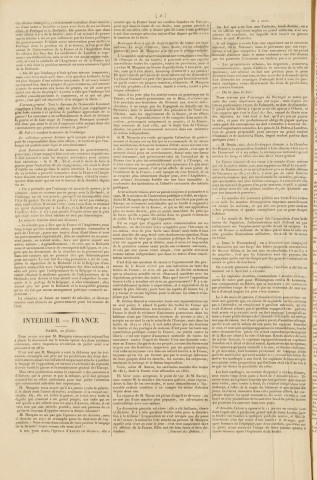 Le Courrier de la Martinique (1833, n° 4)